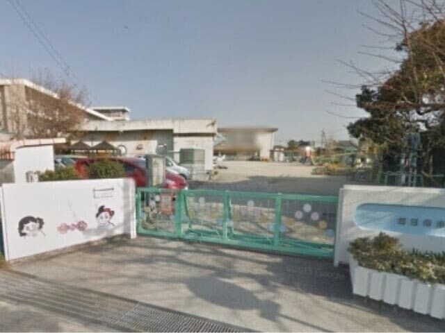 四日市市立海蔵幼稚園(幼稚園/保育園)まで1867m S-FORT四日市arcam