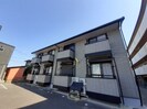 クレールカルチェ５の外観