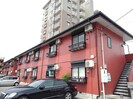 ジョイホームの外観