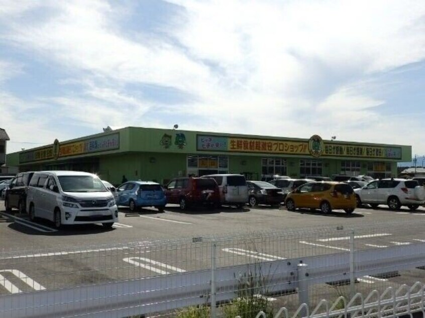 タチヤ四日市店(ショッピングセンター/アウトレットモール)まで507m カルマ