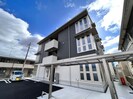 グランドネーフル東日野Ⅲの外観