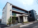 アンフィニときわの外観