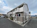 シャトーブランⅡの外観