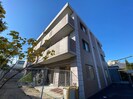 松本ダイヤマンションの外観