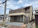 伊倉Ｈ様貸家の外観
