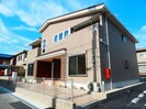 コリーヌ日永西　Ａの外観