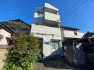 メゾンハピネスの外観
