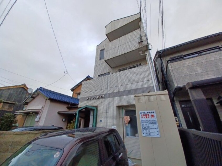 外観パース メゾンハピネス