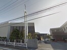 海の星カトリック幼稚園(幼稚園/保育園)まで369m メゾンハピネス