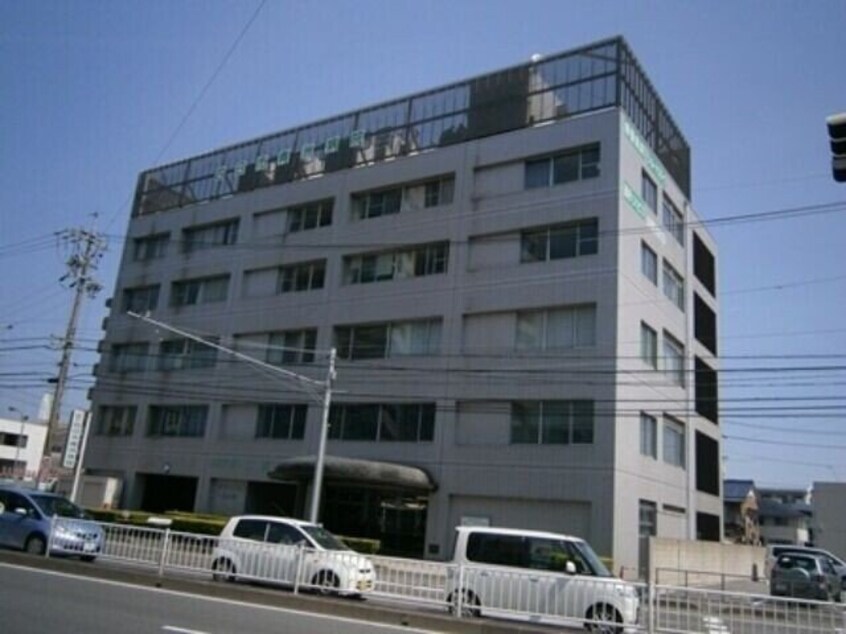 医療法人徳洲会四日市徳洲会病院(病院)まで601m タウンエステート西浦