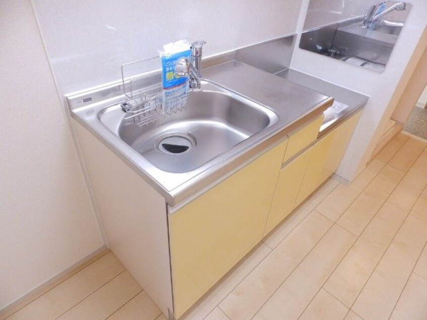 同物件別部屋反転タイプ カームタウン