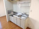 同物件反転タイプのものです クレールカルチェ　A