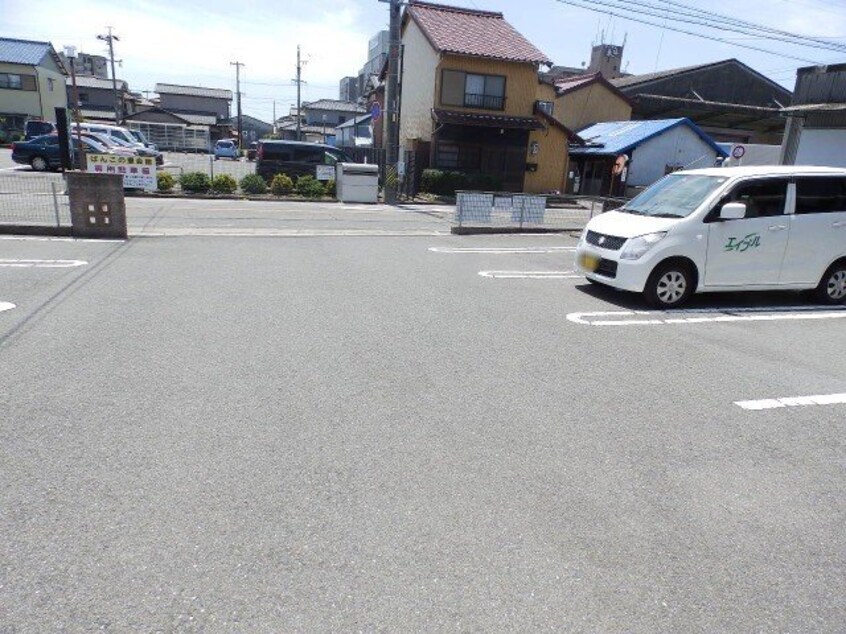  クレールカルチェ　A