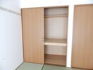 収納同タイプの部屋写真です サンヒルズ立川