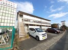 ＮＳプレイスの外観