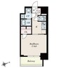 Ｓ－ＲＥＳＩＤＥＮＣＥ四日市安島ａｌｏｇｇｉｏ 1Kの間取り