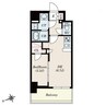 Ｓ－ＲＥＳＩＤＥＮＣＥ四日市安島ａｌｏｇｇｉｏ 1DKの間取り