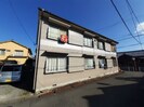 第二やはた荘の外観