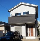 ラ・ファミーユ四日市城東　Ⅰの外観