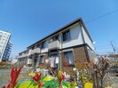 リースランド四日市東　Bの外観