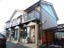東日野ハイツC棟の外観