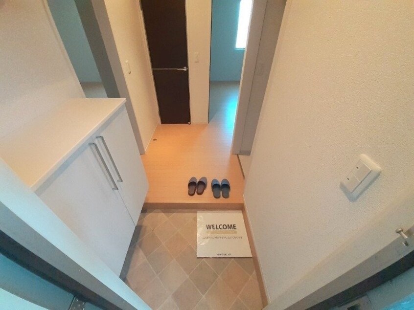 同型反転参考写真 ウィルモアグッドラックⅤ