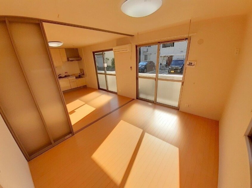 同型反転参考写真 ウィルモアグッドラックⅤ