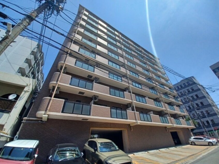  四日市エンブルコート