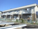 シティハイツ新正Ｂの外観