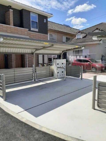  サンズ　アルモニー　Ｂ棟