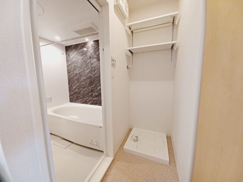 同タイプの部屋写真です。 サンズ　アルモニー　Ｂ棟