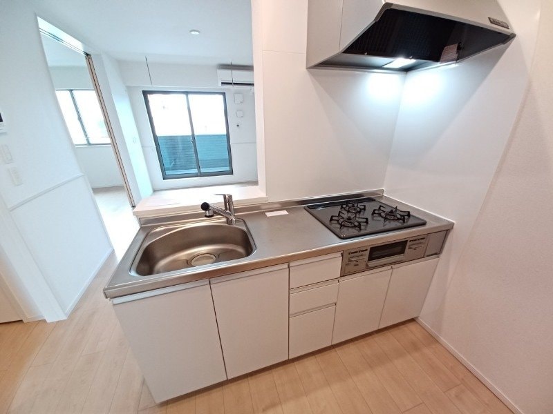 同タイプの部屋写真です。 サンズ　アルモニー　Ｂ棟