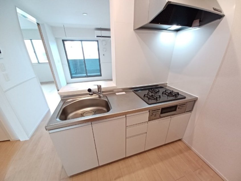 同タイプの部屋写真です。 サンズ　アルモニー　Ｂ棟