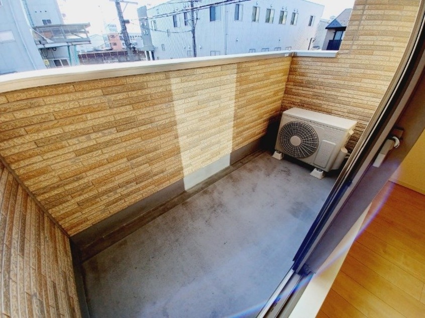 同タイプの部屋写真です。 サンズ　アルモニー　Ｂ棟