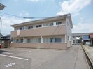 エクセルハイムユウＡ棟の外観