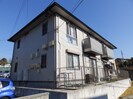 マルベリーハイツ　Ａ棟の外観