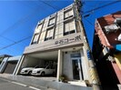 幸石コーポの外観