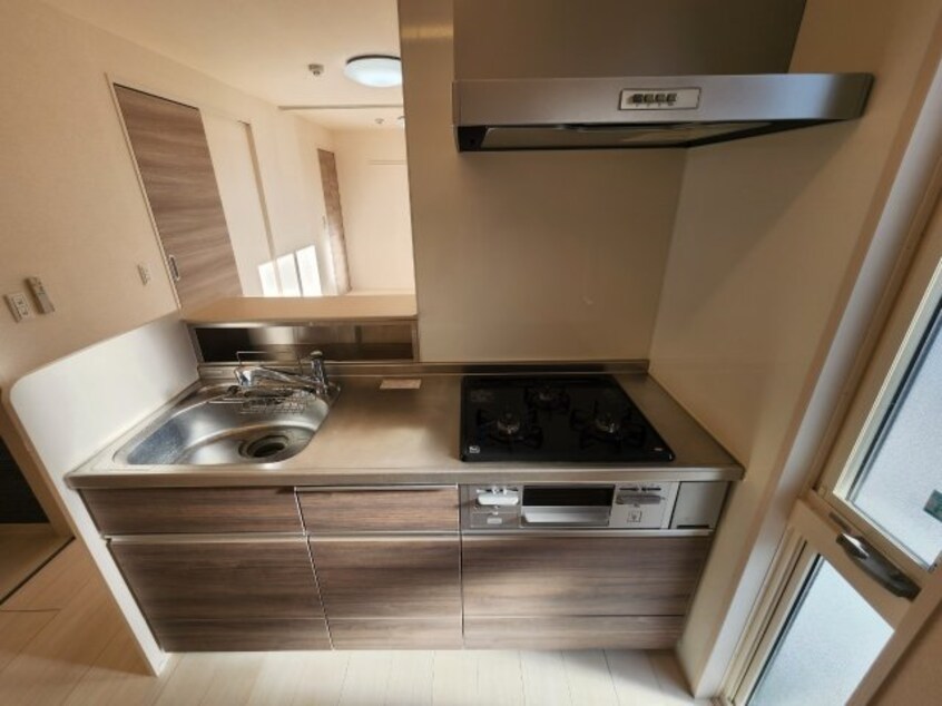 同タイプの部屋写真です。 アンファン　ナッツ