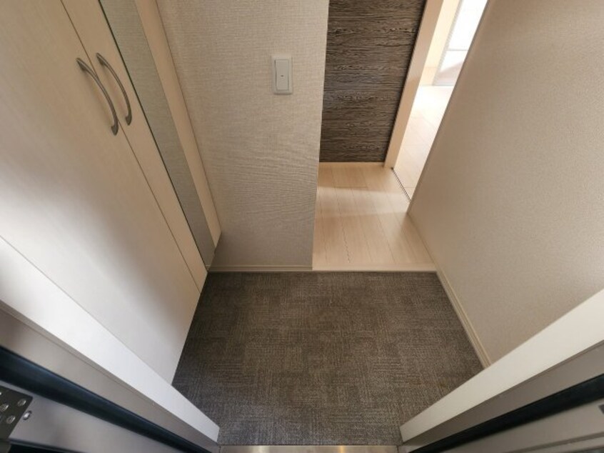 同タイプの部屋写真です。 アンファン　ナッツ