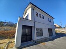 生桑町事務所付住居の外観