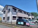 コーポ東日野の外観