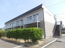 シティハイツ山の手Ａの外観