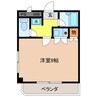 メゾンムツミ５０ 1Rの間取り
