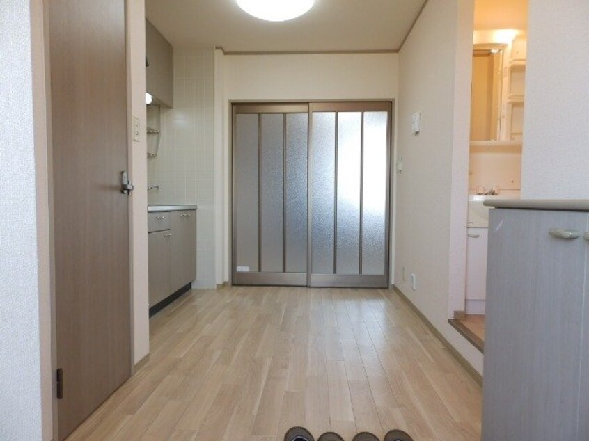 別部屋反転タイプ写真 サングリーン