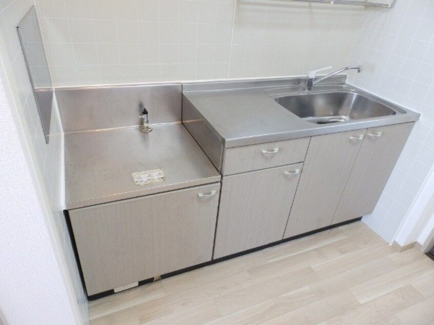 別部屋反転タイプ写真 サングリーン