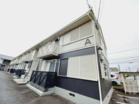 アビタシオンときわ　Ａ棟