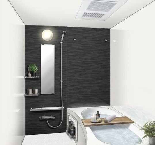 完成モデル図 LECOCON四日市Ⅶ