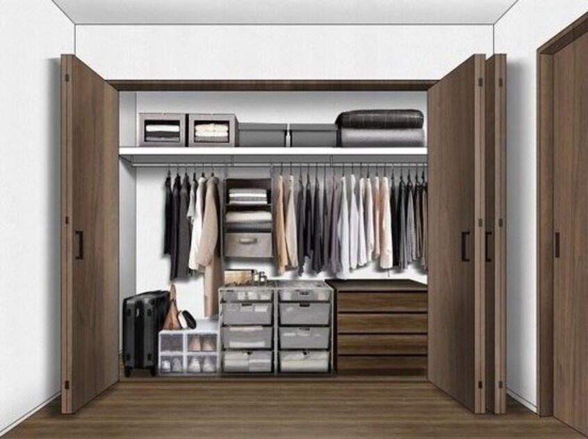 完成モデル図 LECOCON四日市Ⅶ