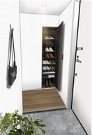 完成モデル図 LECOCON四日市Ⅶ