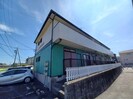 ノーブル松本の外観